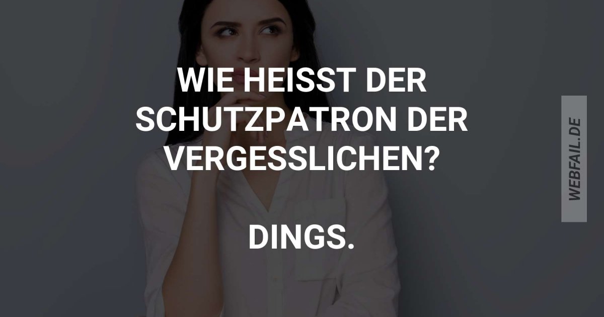 Mal kurz überlegen Webfail Fail Bilder und Fail Videos
