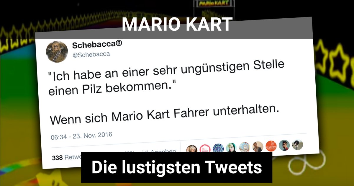 Mario Kart Wenn Freundschaften auf der Kippe stehen Webfail Fail