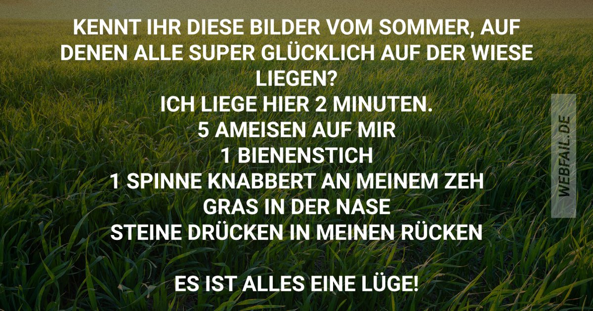 Alles Lügen! Webfail Fail Bilder und Fail Videos