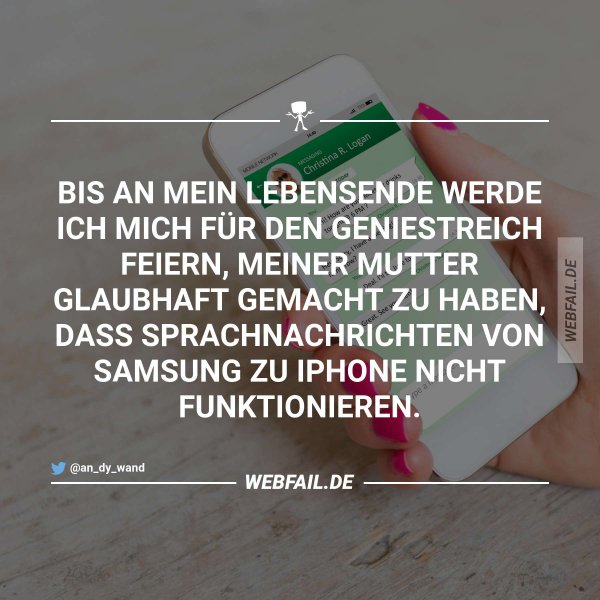 Lifehack für genervte WhatsApp-Nutzer | Webfail - Fail ...