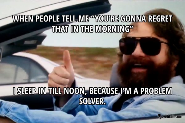 I'm a problem solver - Fun Picture | Webfail - Fail Pictures and Fail ...