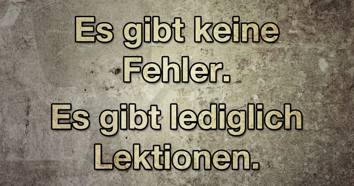 Lerne Aus Deinen Fehlern Fun Bild Webfail Fail Bilder Und Fail Videos