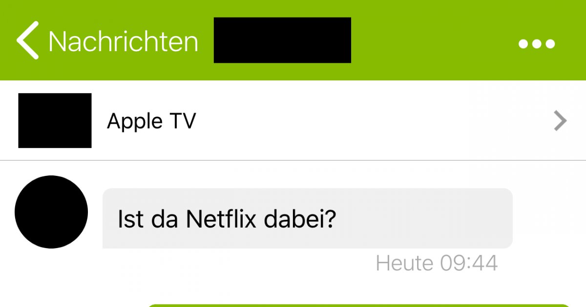 Netflix & Chill in den Kleinanzeigen Webfail Fail Bilder und Fail