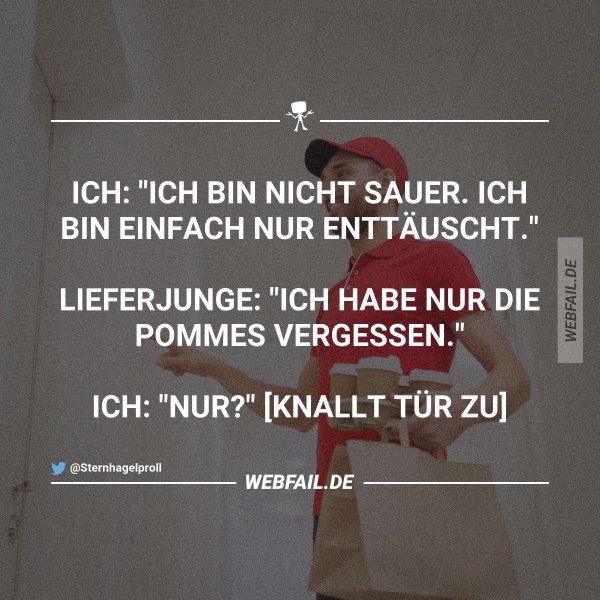 Du liebst mich gar nicht! Webfail Fail Bilder und Fail Videos