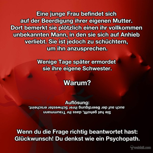 psychotest verliebt