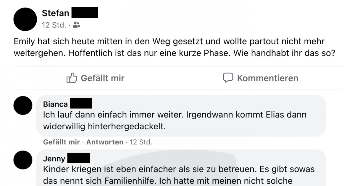 Die kurze Phase Facebook Fail des Tages 23.08.2022 Webfail Fail