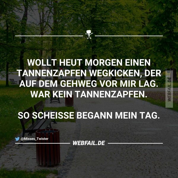 Da ist die Kacke am Dampfen Webfail Fail Bilder und Fail Videos