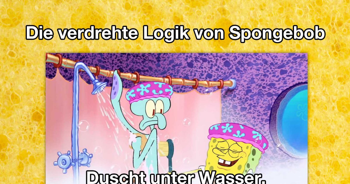 spongebob schwammkopf fun folge
