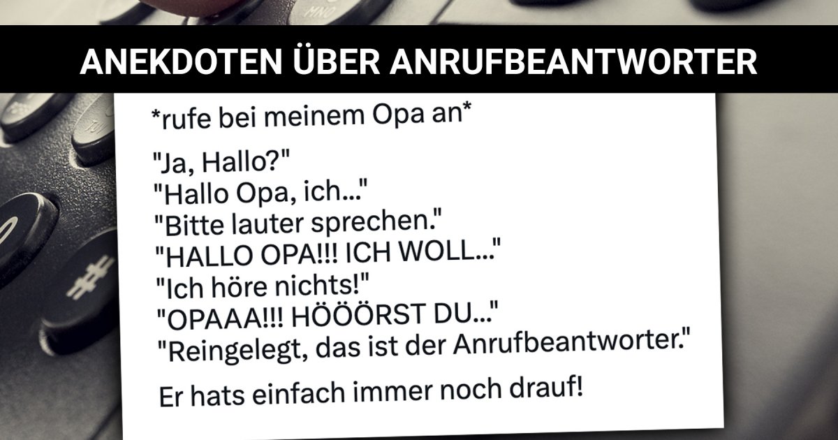 Lustige Anrufbeantworter Ansagen Mp3 Kostenlos Download Lustiges über Anrufbeantworter | Webfail - Fail Bilder und Fail Videos