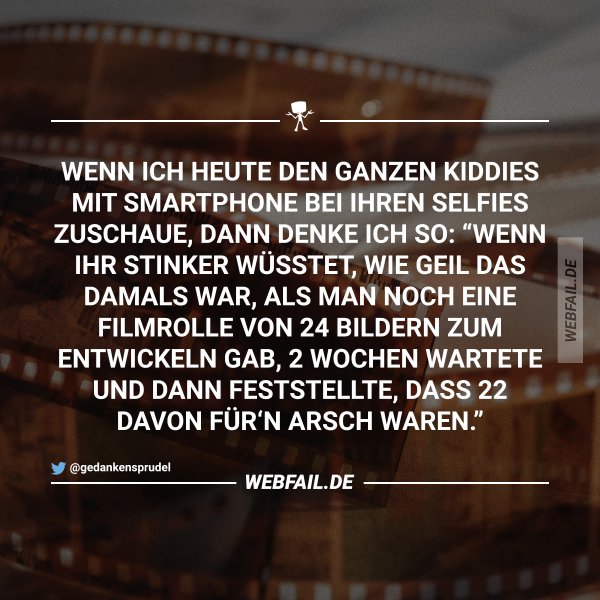 Das waren noch Zeiten Webfail Fail Bilder und Fail Videos