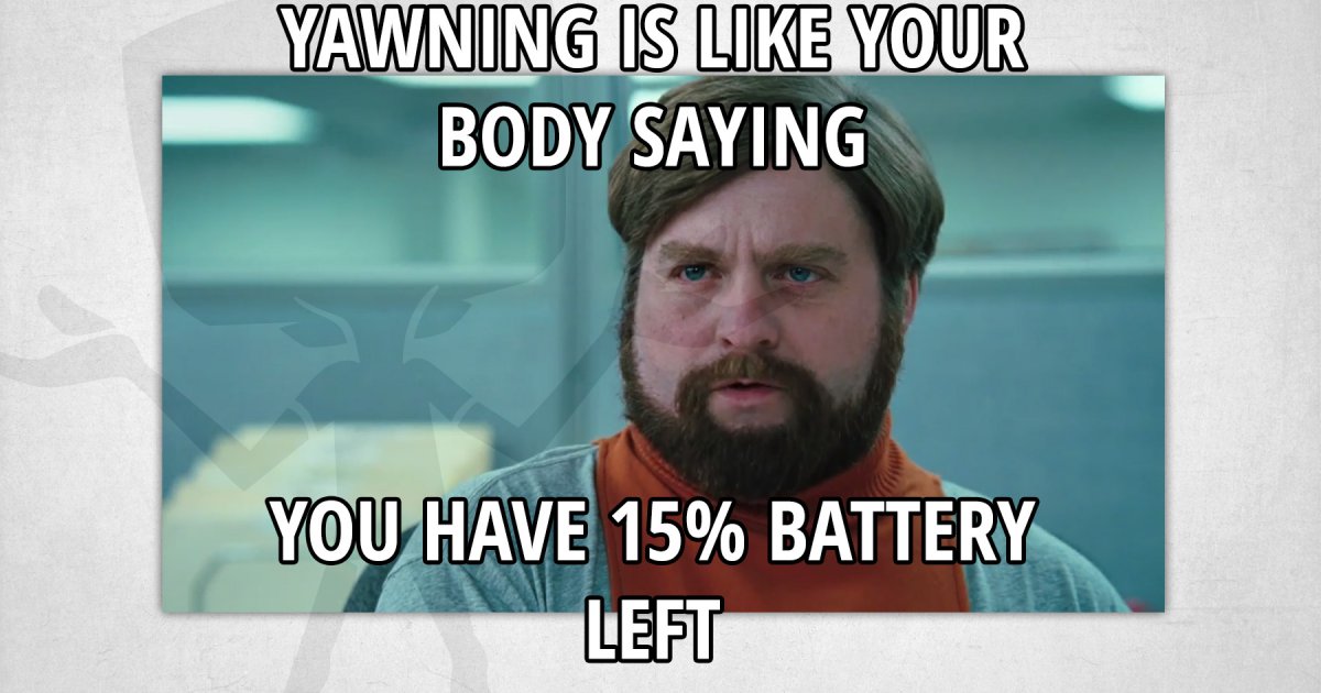 Yawning - Meme Picture | Webfail - Fail Pictures and Fail Videos