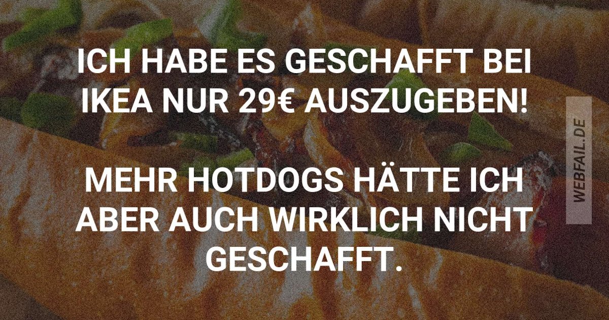 Ich bin stolz auf mich! Webfail Fail Bilder und Fail Videos