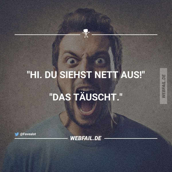 Der Schein trügt Webfail Fail Bilder und Fail Videos