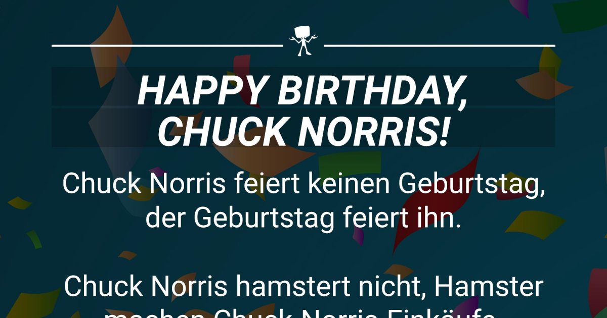 48++ Sprueche facebook , Lustige Sprüche zum 80. Geburtstag von Chuck Norris Webfail Fail Bilder und Fail Videos