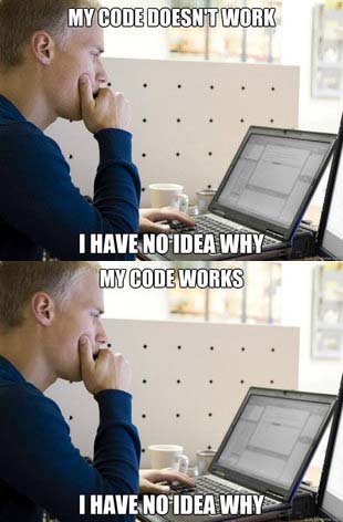 The essence of programming - Meme Picture | Webfail - Fail Pictures and ...