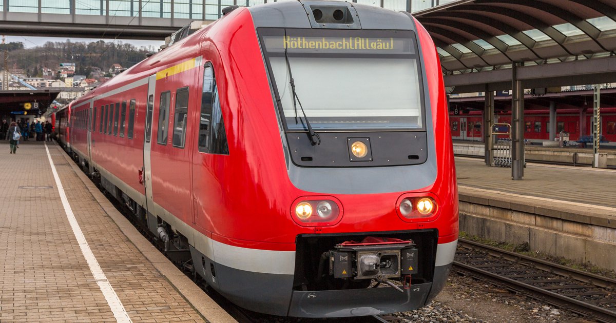 Nie wieder Verspätungen: Deutsche Bahn führt flexible Abfahrtszeiten