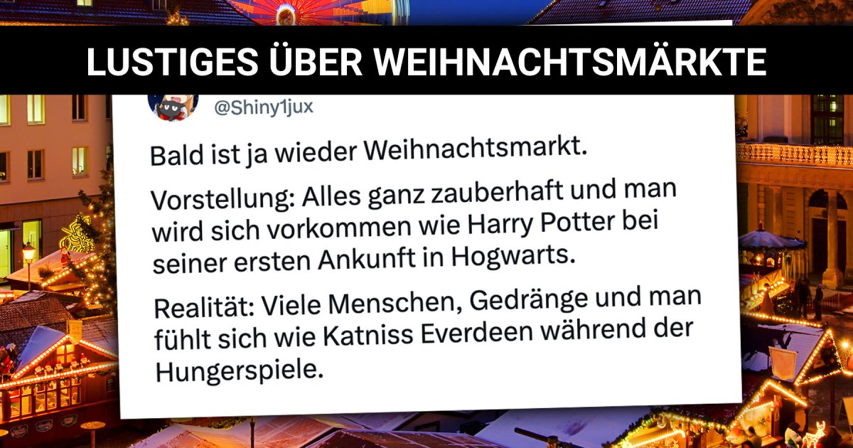 Lustiges über Weihnachtsmärkte Webfail Fail Bilder und Fail Videos