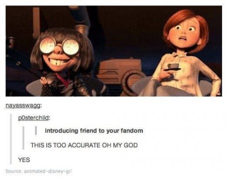 Introducing friends to your fandom - Win Picture | Webfail - Fail ...