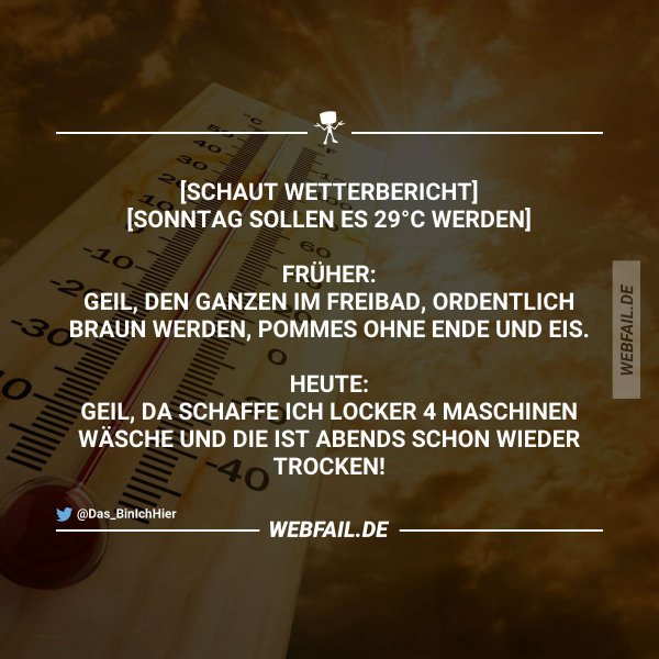 Die Zeiten ändern sich Webfail Fail Bilder und Fail Videos