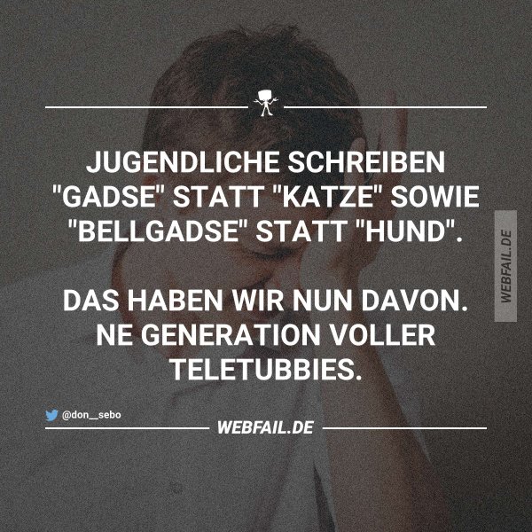 Was soll das denn? Webfail Fail Bilder und Fail Videos