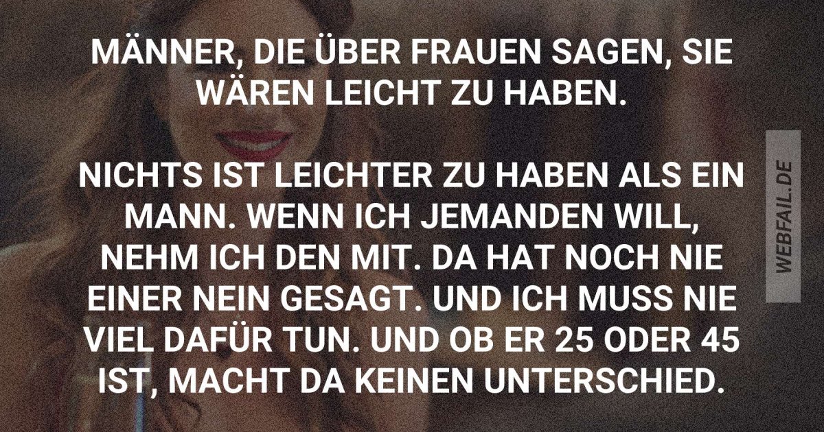 Da Ist Was Wahres Dran de.webfail.com
