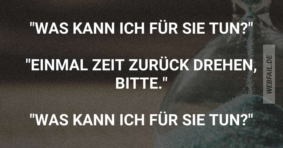 Ihr Wunsch Ist Mir Befehl de.webfail.com