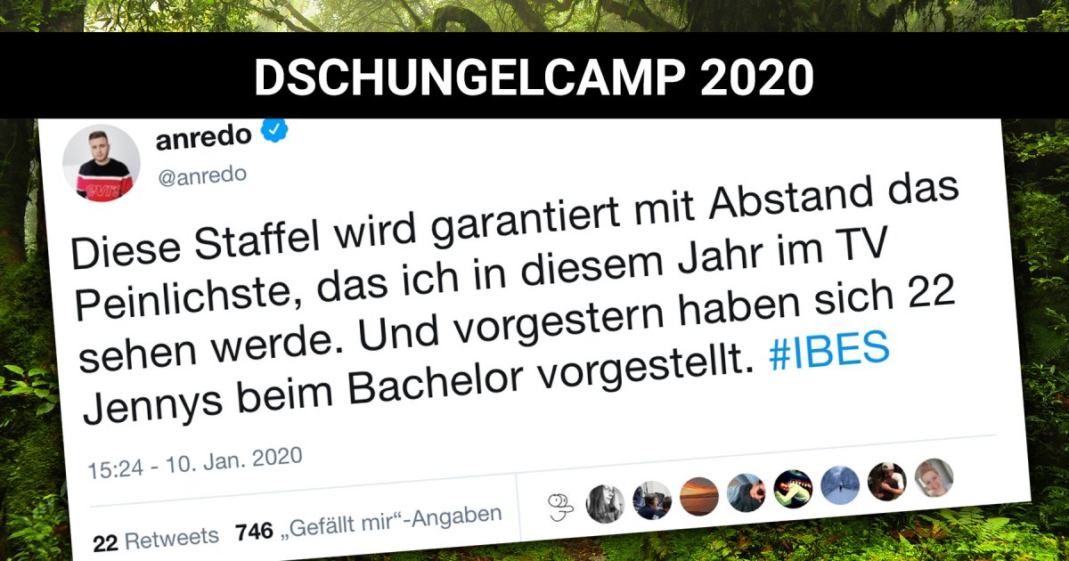 Ich bin ein Star – Holt mich hier raus! visual data 4