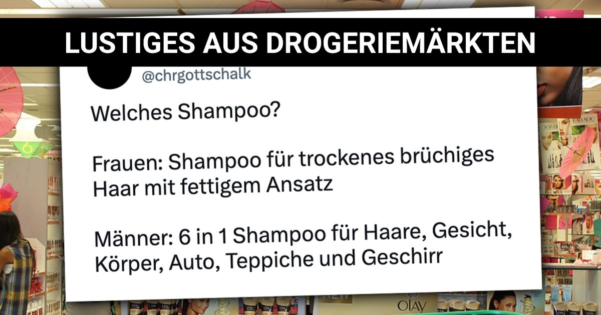 Dufter Humor Lustiges aus Drogeriemärkten Webfail Fail Bilder und