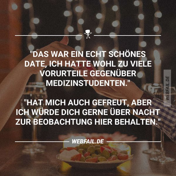 schönes date