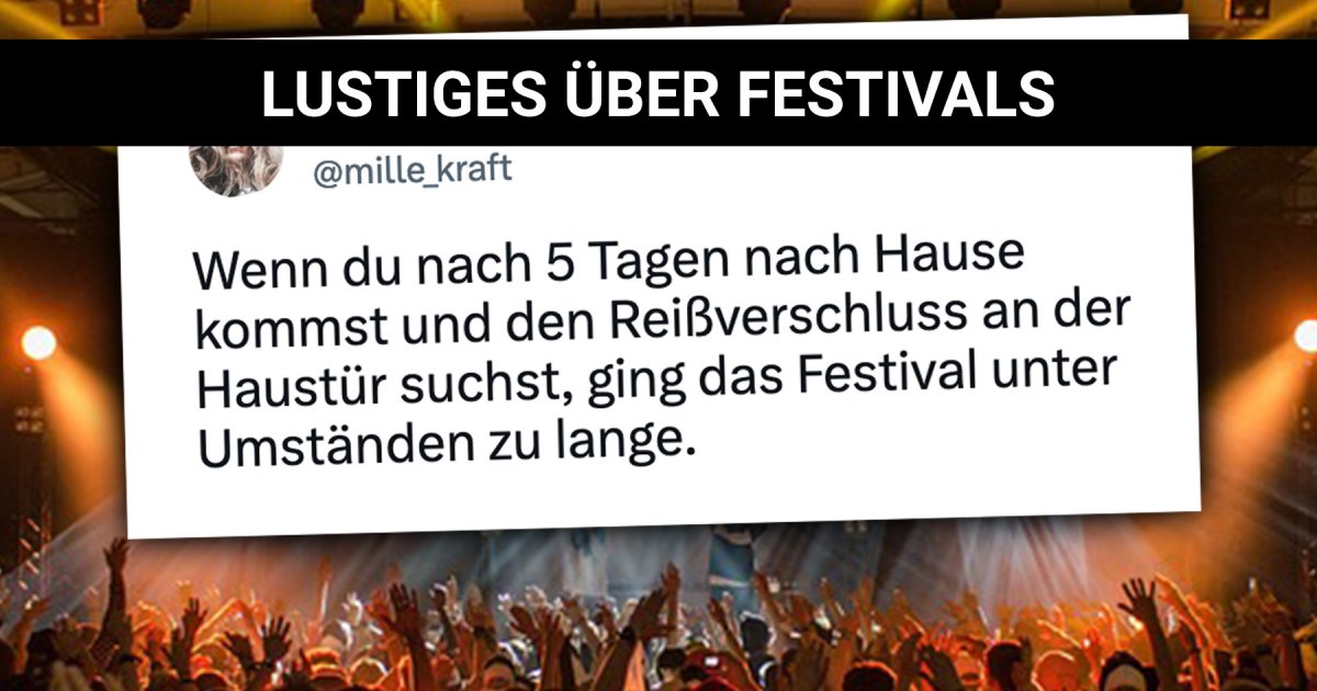 Lustiges über Festivals Webfail Fail Bilder und Fail Videos