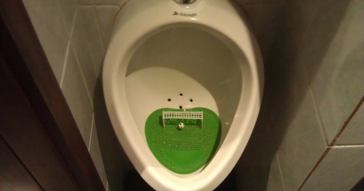 Most Fun Urinal Ever Win Picture Webfail Fail Pictures And Fail 