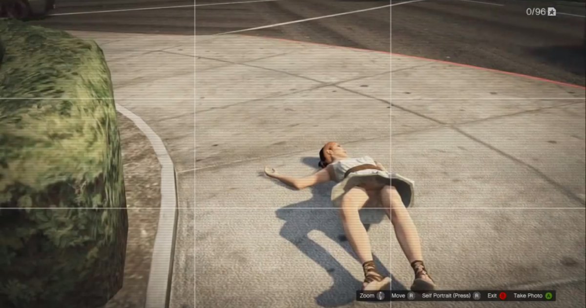 GTA V: Zu viel Gewalt gegen Frauen | Webfail - Fail Bilder und Fail Videos