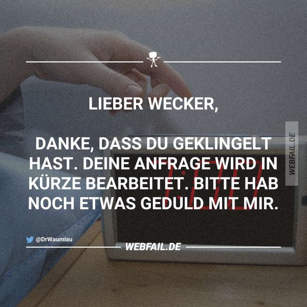Hinten anstellen, bitte Webfail Fail Bilder und Fail Videos