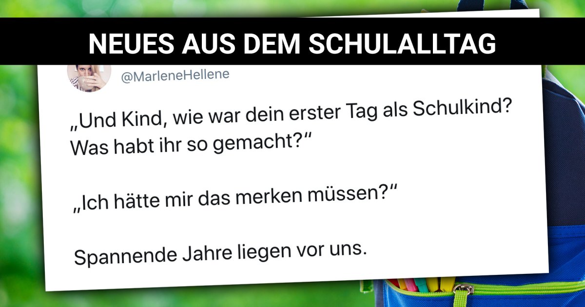 Man Lernt Fürs Leben Neues Aus Dem Schulalltag Webfail Fail Bilder Und Fail Videos