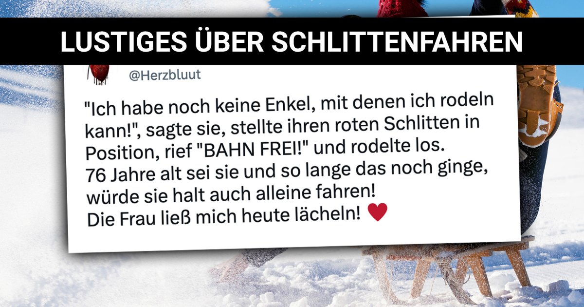 Lustiges über Schlittenfahren Webfail Fail Bilder und Fail Videos