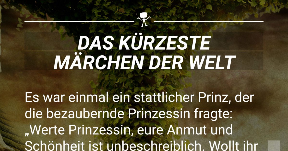 Das Kürzeste Wort Der Welt
