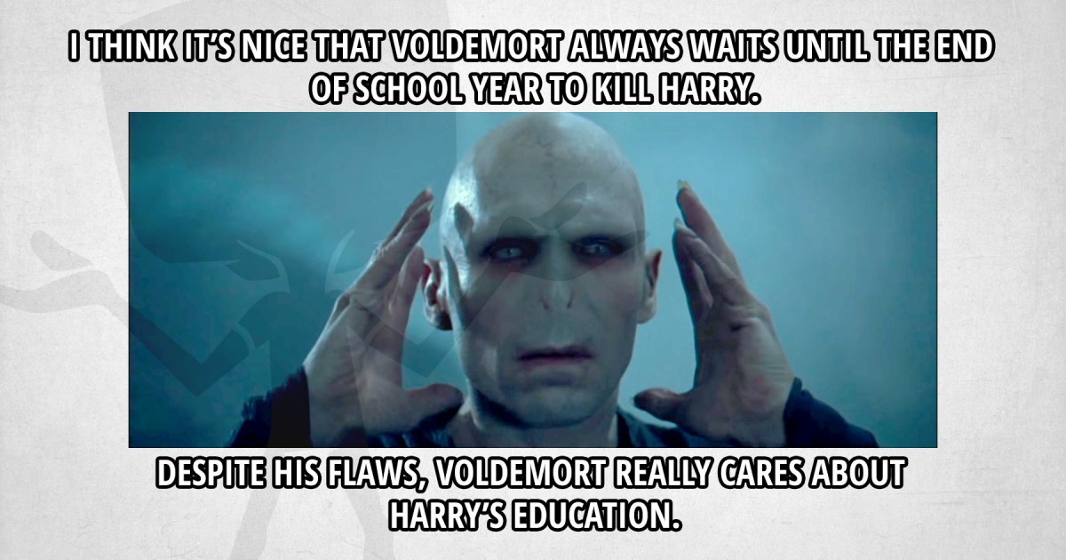 Good Guy Voldemort - Meme Picture | Webfail - Fail Pictures and Fail Videos