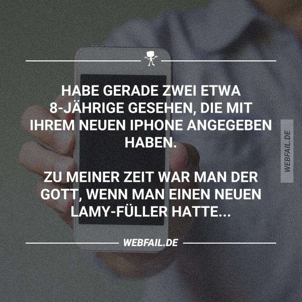 Kinder, wie die Zeit vergeht Webfail Fail Bilder und Fail Videos