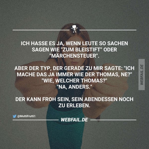 Okäse, bis Baldrian! Webfail Fail Bilder und Fail Videos