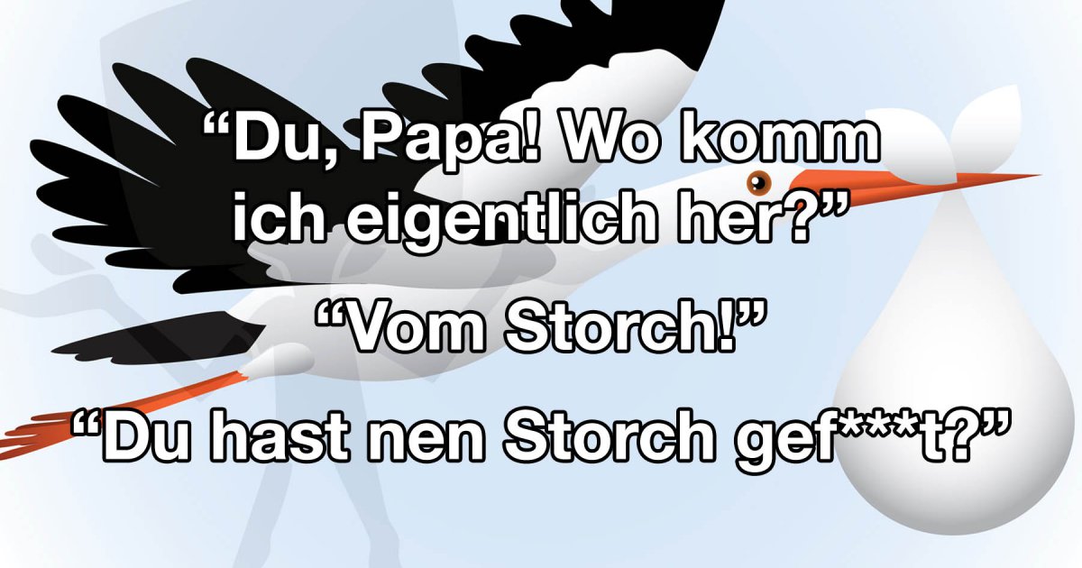 Wo komm ich eigentlich her? Fun Bild Webfail Fail Bilder und Fail Videos