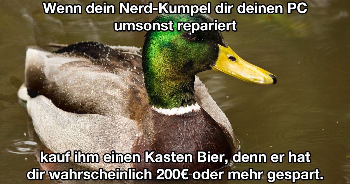 Das ist das Mindeste Fact Bild Webfail Fail Bilder und Fail Videos
