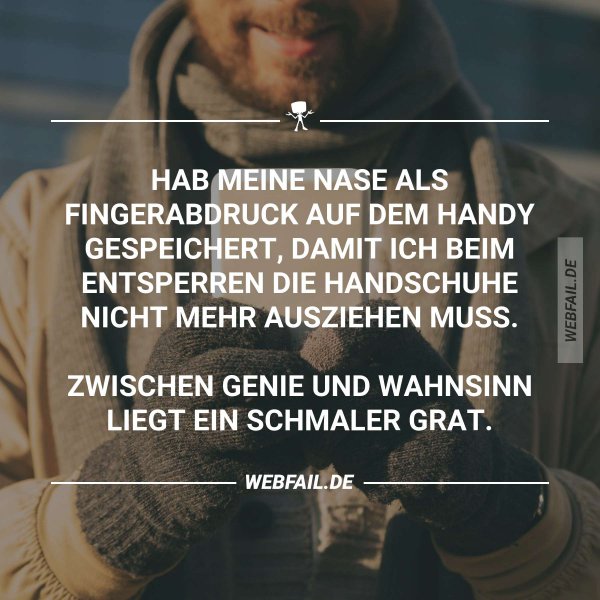Ich habe immer die Nase vorn Webfail Fail Bilder und Fail Videos